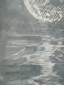 笔影