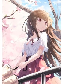 女孩竟然是綠茶