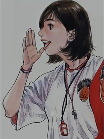 阿宅也爱打篮球！！