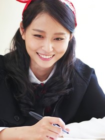 终极一班之不存在的学生会会长