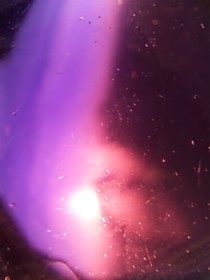 紫水晶的幽灵存在证明