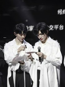 祺轩：攻略中爱你