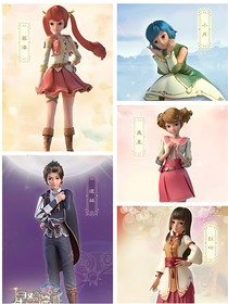 星学院：日常聊天群