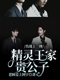 肖戰(zhàn)王一博：精靈王家貴公子