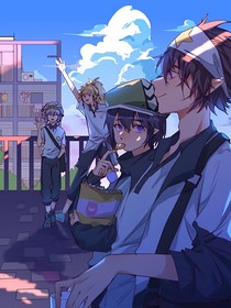 幻影团与桃花雨