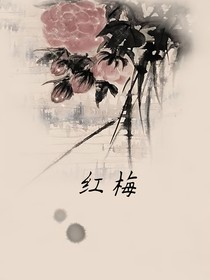 窗前红梅