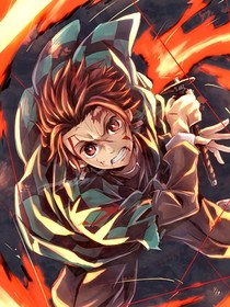 炭香重生之鬼王炭治郎