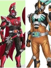 假面骑士龙骑：重启镜世界