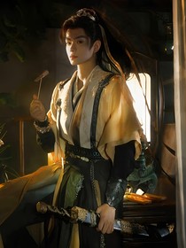 永夜星河：共枕眠
