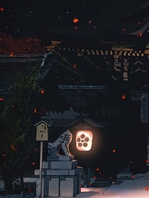 远尘淡墨调烟雨