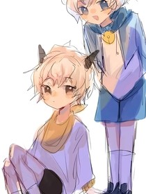 救赎（喜懒）