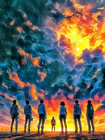 光与暗之曲