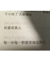 我们如此相似，却永不再相见