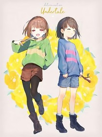 UNDERTALE——和平之路