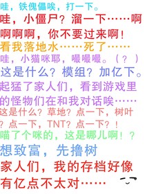 MC：我的存檔點(diǎn)不太對(duì)