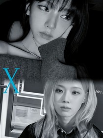 X身影