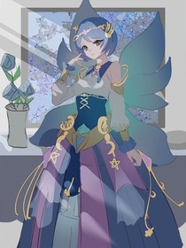 星學(xué)院星月落（無(wú)月不咻）-d331