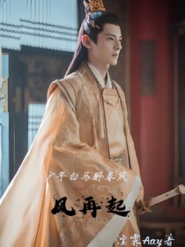 少年白马醉春风：风再起