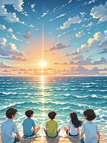 海风吹过时
