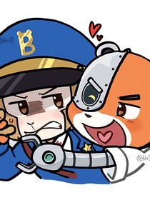猴子警长：CP日常