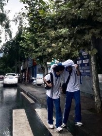 我的同桌会哄人
