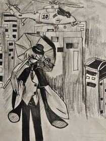 名柯——东风寻