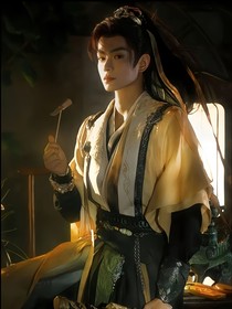 永夜星河：黑莲花不好惹