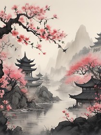 水丽幻雅武侠小说系列