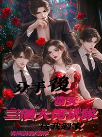 分手后当天三个大佬排队接我回家