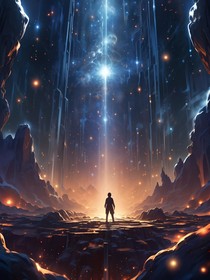 符界1……冰蓝光界
