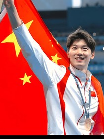 汪顺：天降竹马