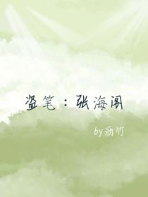 盗笔：张海阁
