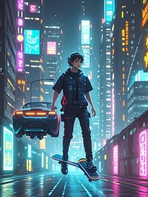 都市异能之天命崛起