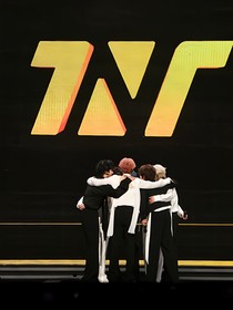 时代少年团：长江国际的遇见