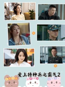 爱上特种兵之霸气2