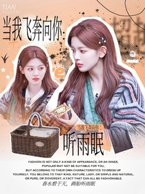 当我飞奔向你：听雨眠
