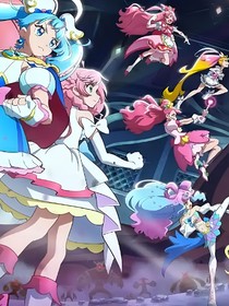 新！映画光之美少女全明星