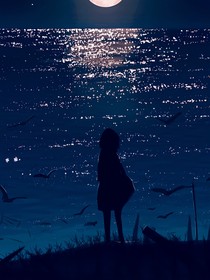满眼星河皆是你安