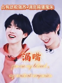 苏朱：漏嘴