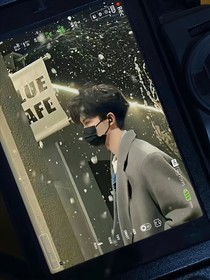 马嘉祺：相爱在冬季