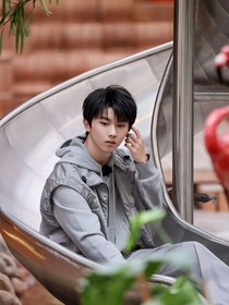 马嘉祺：痛
