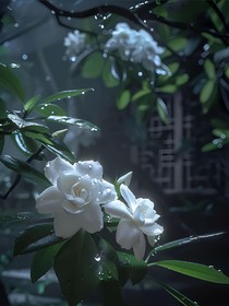 月下梔子開(kāi)