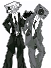 监控人聊天家族