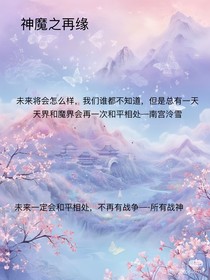 神魔之再缘