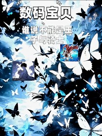 数码：谁说不能是王子与骑士
