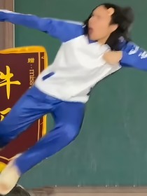 来福的学校故事