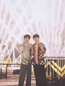 阿程回来了但不认识我们了