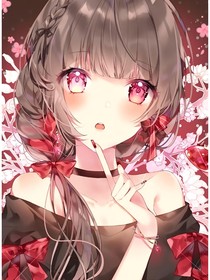 晗光辞影