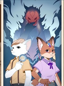 神探迈克狐：黑羽组织部