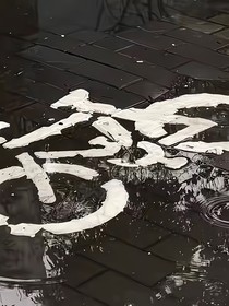 往之隨筆，以此敬以生命